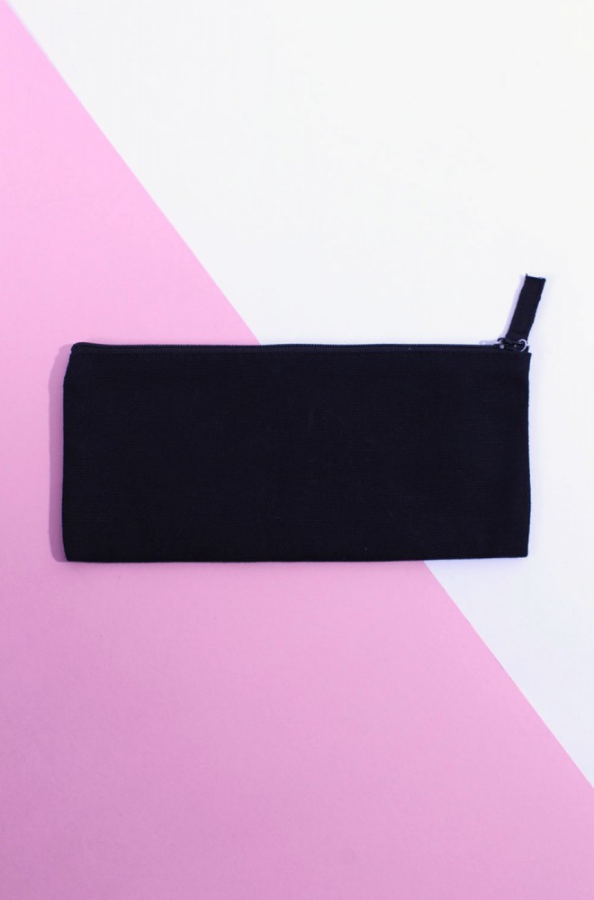 less is more pouch small
